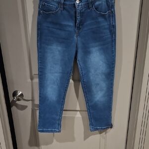 Classic Blue Women's Jeans